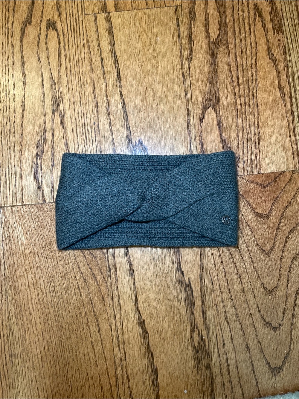 lululemon twisted bliss ear warmer